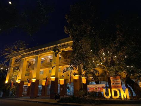 UdM to start accepting college admission test applications for SY .